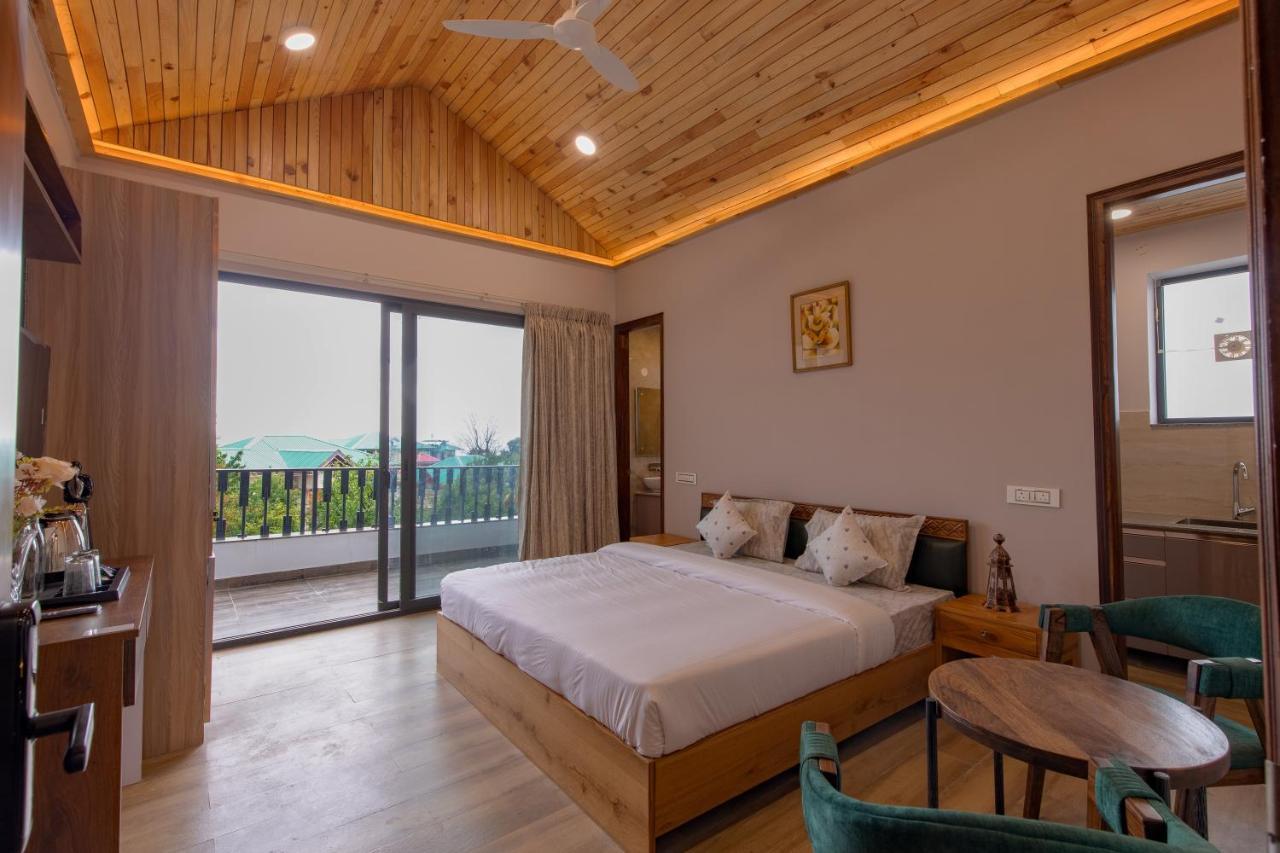 Kailasham Stay Dharamshala Exterior photo