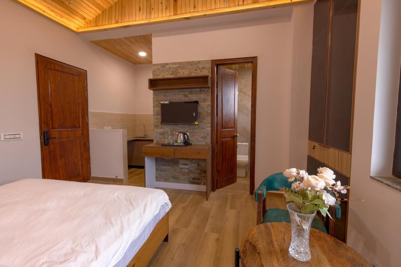 Kailasham Stay Dharamshala Exterior photo
