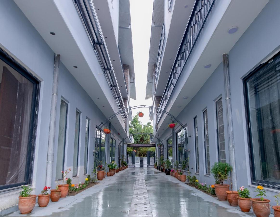 Kailasham Stay Dharamshala Exterior photo