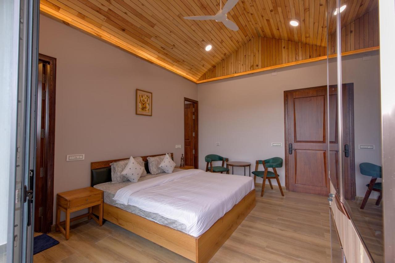 Kailasham Stay Dharamshala Exterior photo