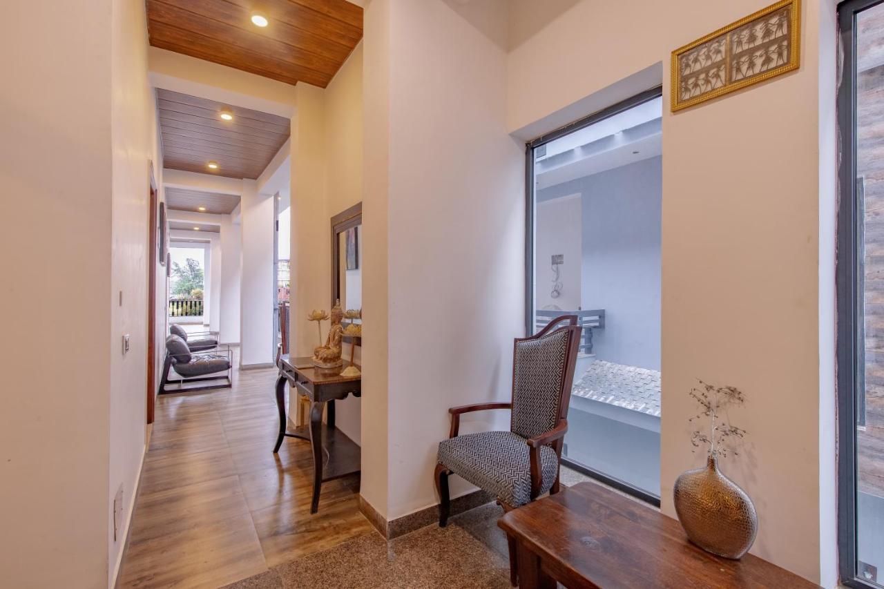 Kailasham Stay Dharamshala Exterior photo