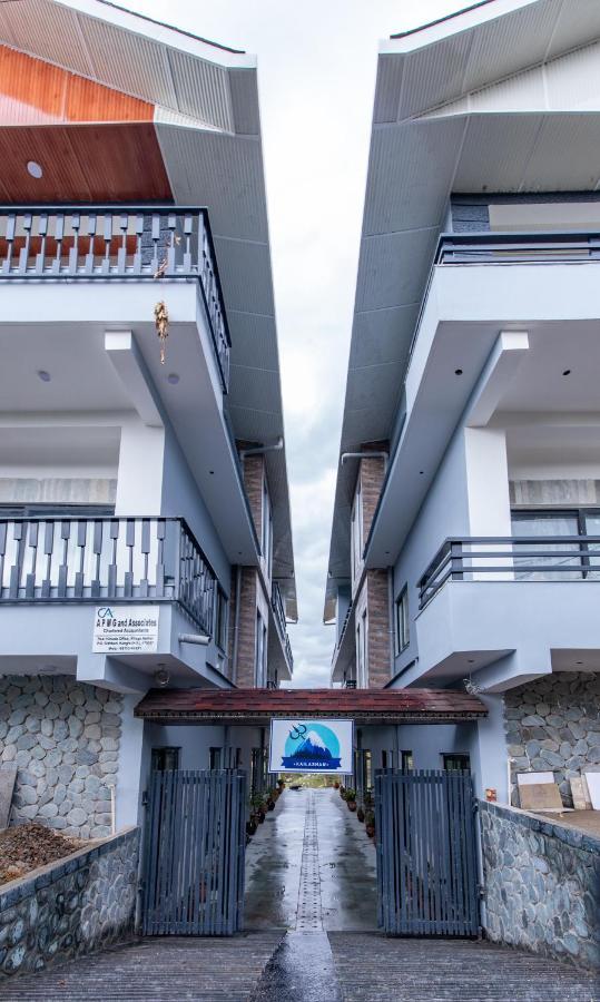 Kailasham Stay Dharamshala Exterior photo
