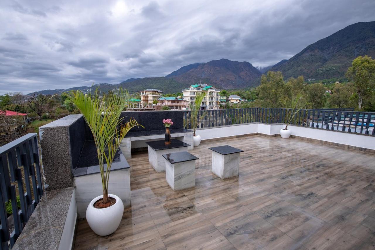 Kailasham Stay Dharamshala Exterior photo