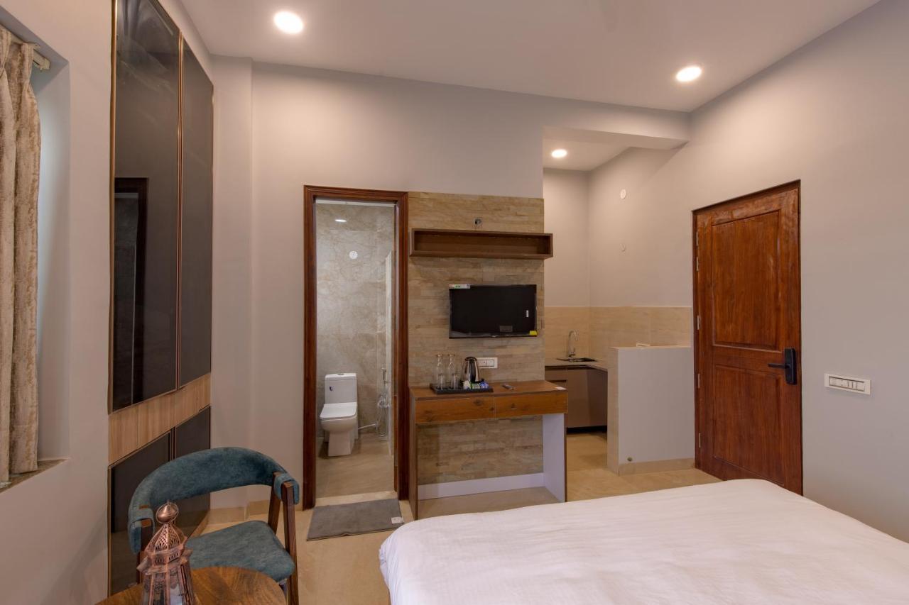 Kailasham Stay Dharamshala Exterior photo