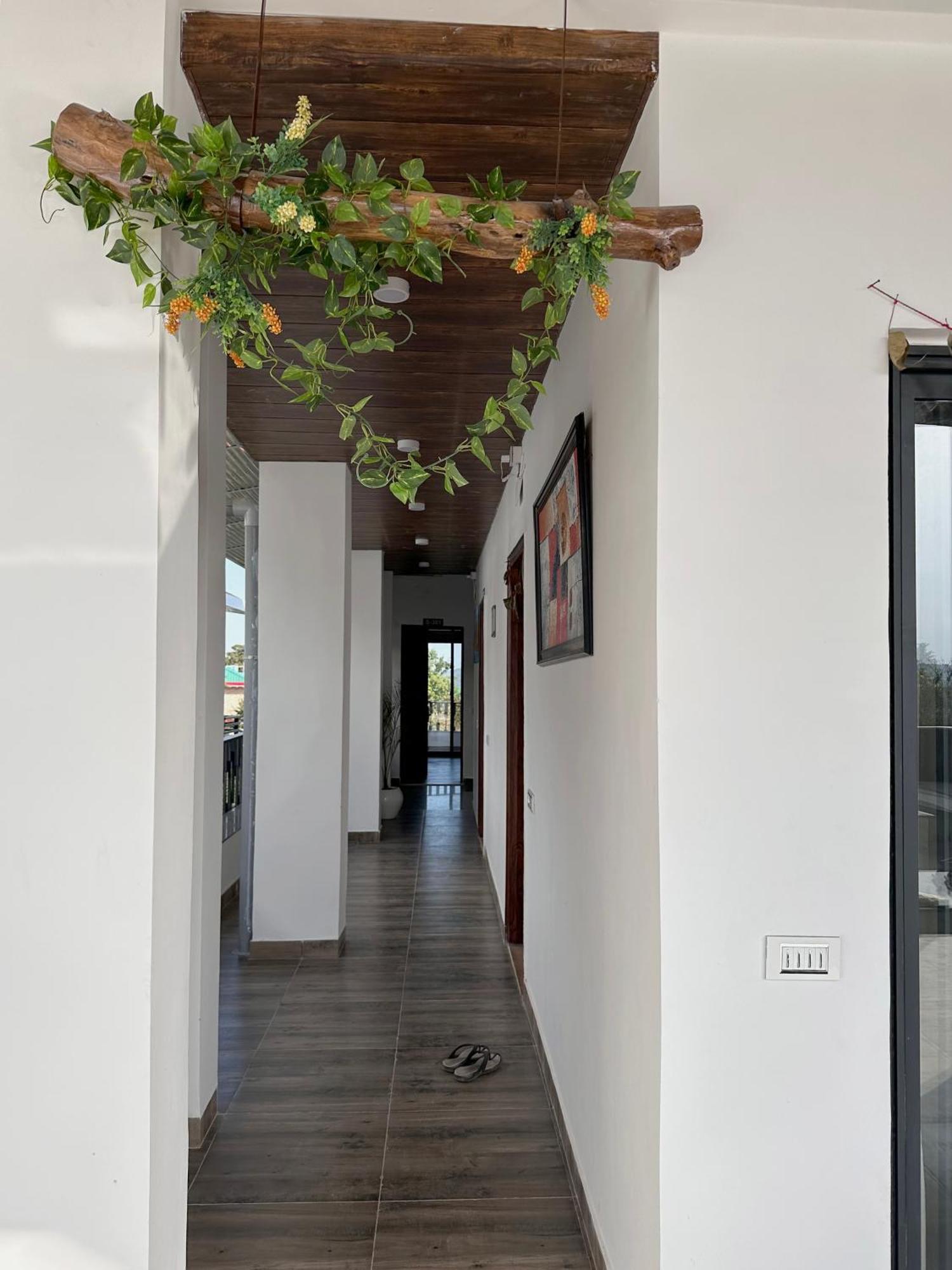 Kailasham Stay Dharamshala Exterior photo